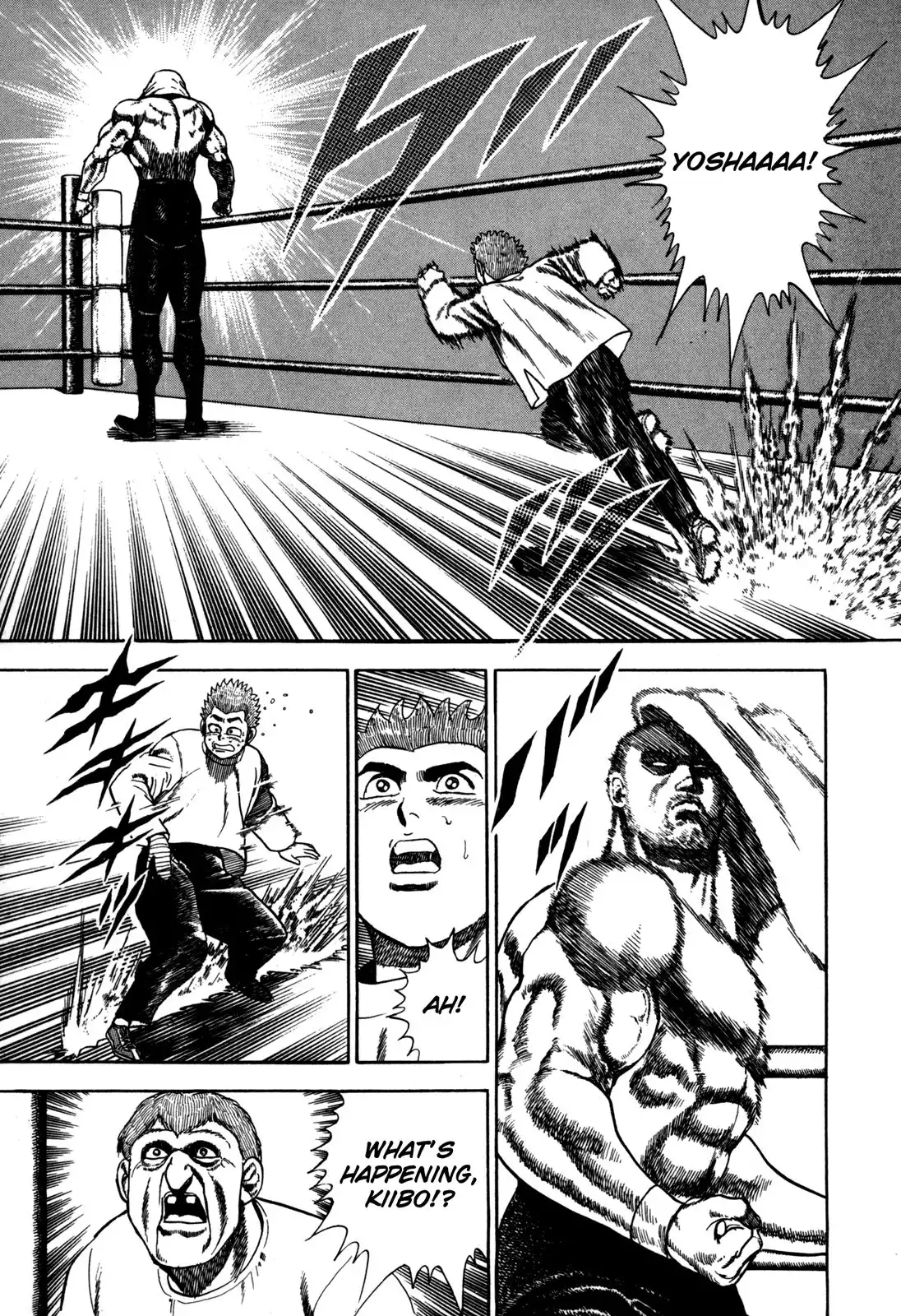 Koukou Tekken-den Tough Chapter 46 4